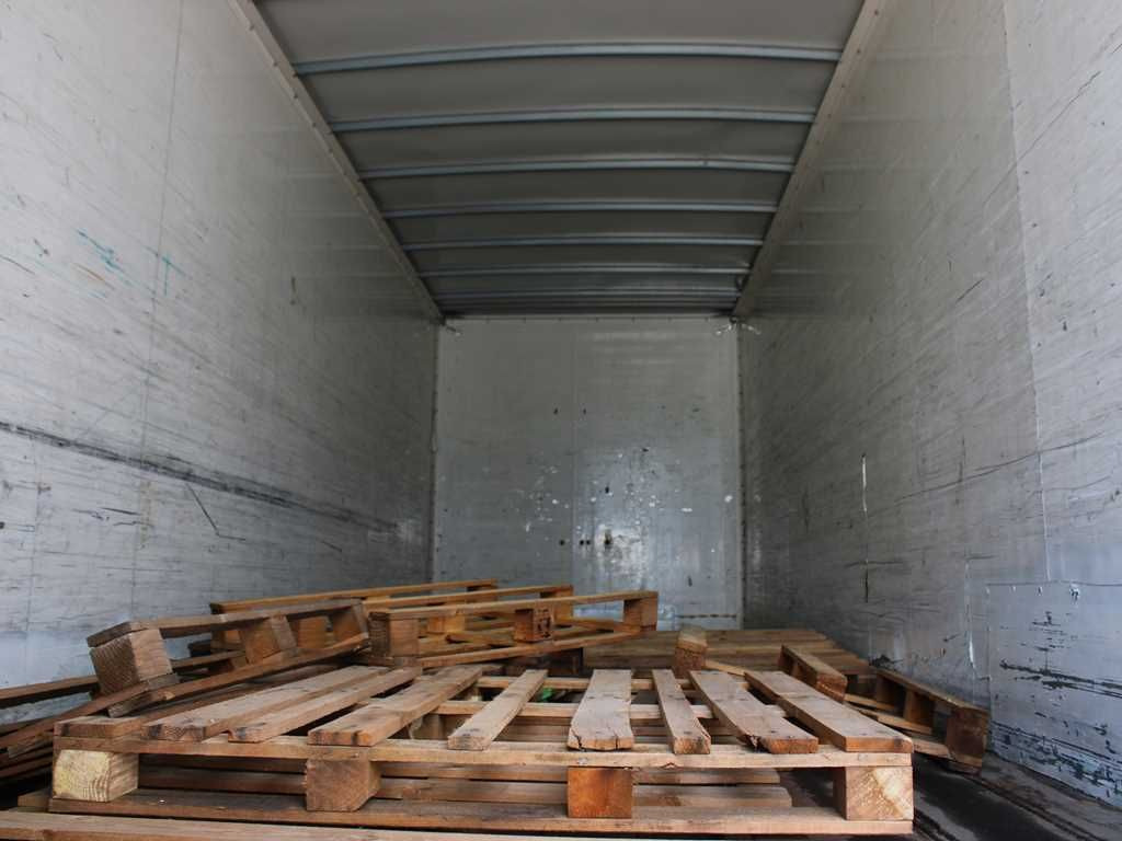 Náves Kel-Berg E36S2, AXLES 10t,EXPANDABLE,SAF AXLES