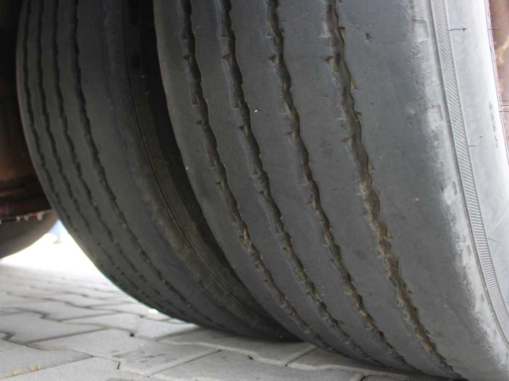 Náves Kel-Berg E36S2, AXLES 10t,EXPANDABLE,SAF AXLES