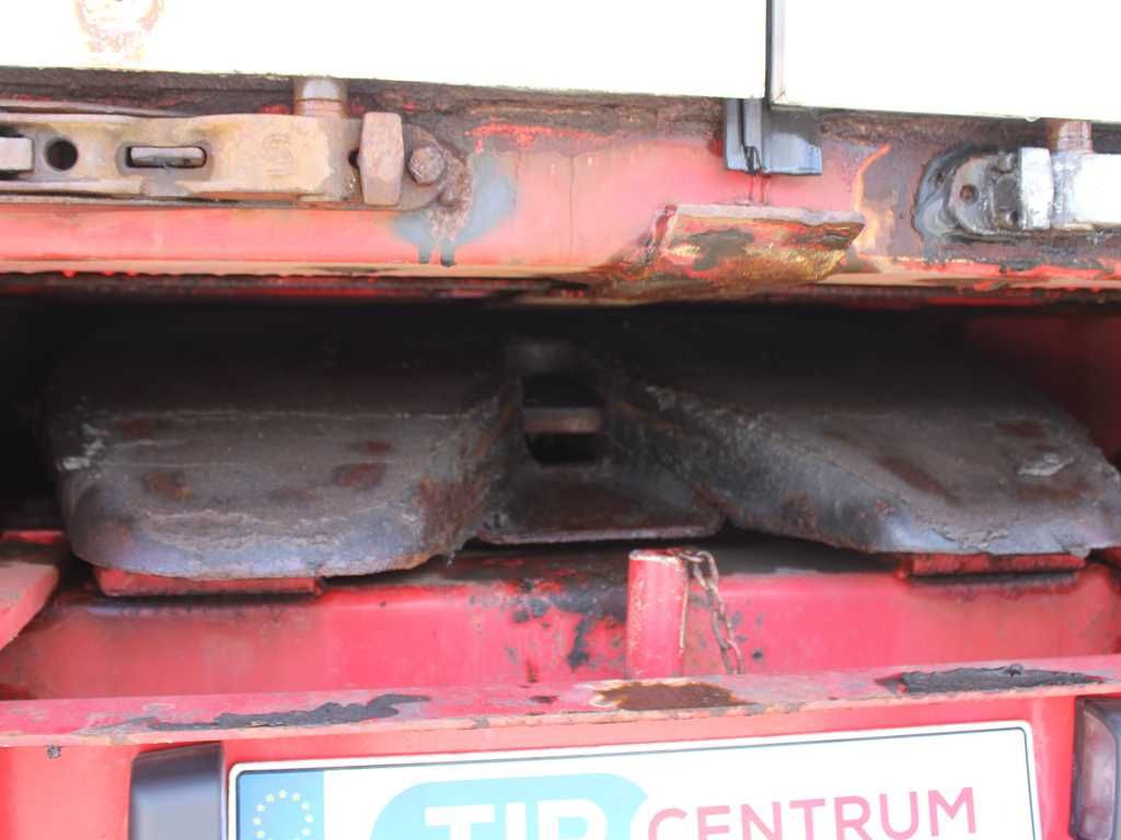 Náves Kel-Berg E36S2, AXLES 10t,EXPANDABLE,SAF AXLES