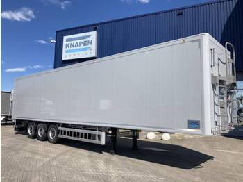 Nový Náves s posuvnou podlahou Knapen Trailers K100 - 92m3 Floor 8 mm *NEW*: obrázok 1