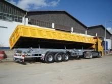Nový Plošinový/ Valníkový náves LIDER 2023 Model NEW trailer Manufacturer Company READY: obrázok 8