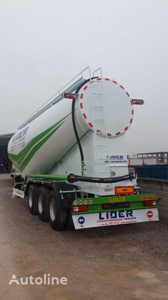 Leasing LIDER 2023 NEW 80 TONS CAPACITY FROM MANUFACTURER READY IN STOCK LIDER 2023 NEW 80 TONS CAPACITY FROM MANUFACTURER READY IN STOCK: obrázok 17