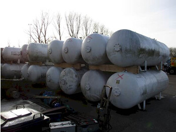 Cisternový náves LPG / GAS GASTANK 4850 LITER: obrázok 4