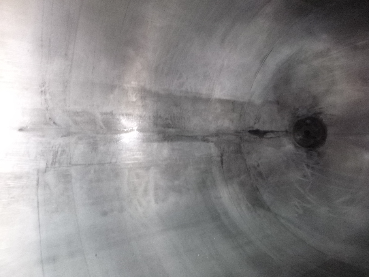 Cisternový náves na prepravu múky L.A.G. Powder tank alu 55 m3 (tipping) + ADR: obrázok 16