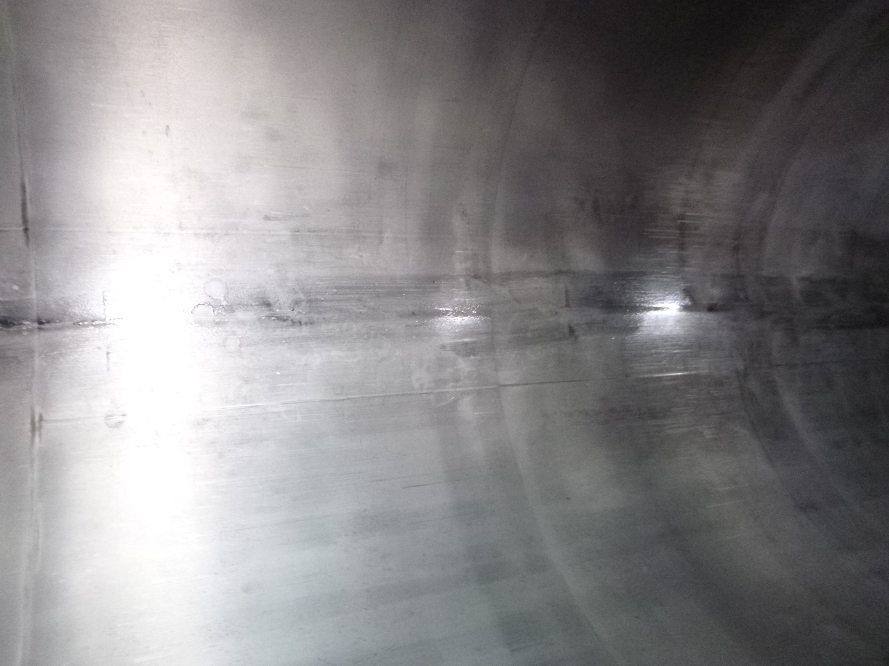 Cisternový náves na prepravu múky L.A.G. Powder tank alu 55 m3 (tipping) + ADR: obrázok 13