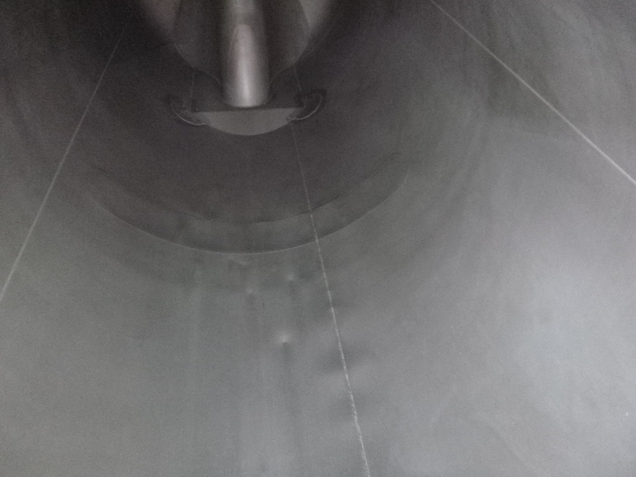 Cisternový náves na prepravu múky L.A.G. Powder tank alu 60.5 m3 (tipping): obrázok 9
