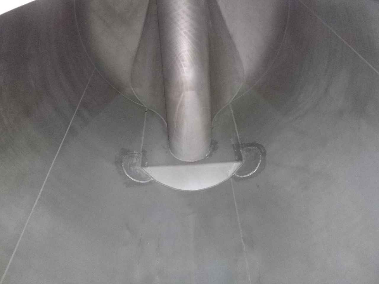 Cisternový náves na prepravu múky L.A.G. Powder tank alu 60.5 m3 (tipping): obrázok 8