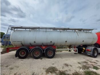 Cisternový náves na prepravu potraviny MAGYAR 29000 liters TERMO: obrázok 1