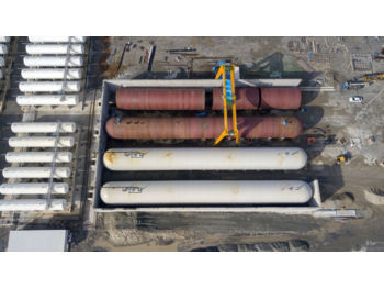 Nový Cisternový náves na prepravu plyn MIM-MAK 2019: obrázok 1
