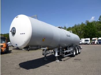 Cisternový náves na prepravu bitúmen Magyar Bitumen tank inox 30.5 m3 / 1 comp + ADR: obrázok 1