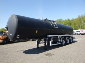 Cisternový náves na prepravu bitúmen Magyar Bitumen tank inox 32 m3 / 1 comp ADR valid till 04/11/2022: obrázok 1