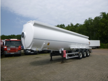 Cisternový náves na prepravu palivo Magyar Fuel tank alu 37 m3 / 4 comp: obrázok 1