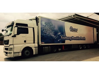 Náves chladírenské BRF DOUBLE DECK