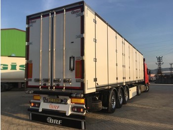 Náves chladírenské BRF SIDE LOADING DOOR TRAILER