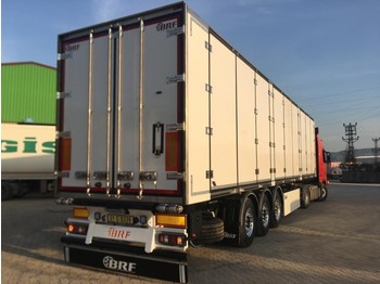 BRF SIDE LOADING DOOR TRAILER - Náves chladírenské