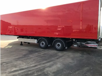 Náves chladírenské BRF TRIDEC CITY TRAILER
