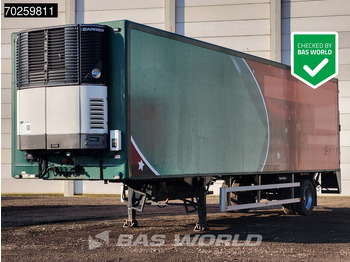 HEIWO Carrier Genesis TM1000 CITY TÜV 07/25 Tailgate Blumenbreit - Náves chladírenské