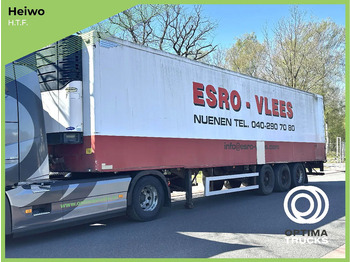 HEIWO H.T.F. VLEESHANGWERK- RAIL DE VIANDE - MEAT HOOKS -FLEISH BAHNEN - Náves chladírenské