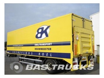 HEIWO Stuuras Laadklep HTF 22 - Náves chladírenské