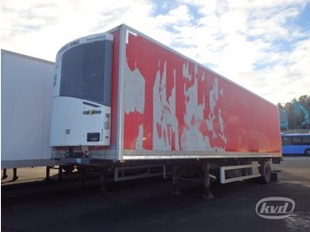  HFR SK10 1-axel Trailers, city trailers (chillers + tail lift) - Náves chladírenské
