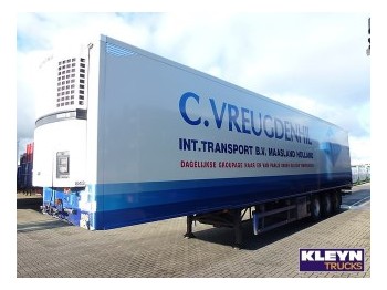 HTF FRIGO THERMOKING LOADLIFT - Náves chladírenské