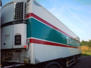 HTF HEIWO HZP 39-A - Náves chladírenské