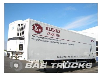 H.T.F. Laadklep Stuuras HZP 22B - Náves chladírenské