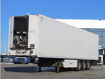 Náves chladírenské  Krone SD, 2X EVAPORATOR, CARRIER VECTOR 1950 mt