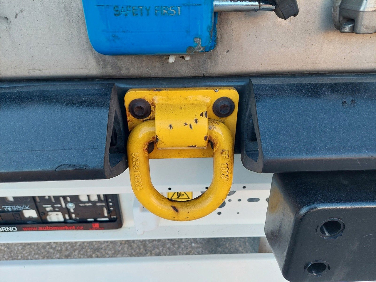 Náves chladírenské Krone SD Thermo King SLXi 300