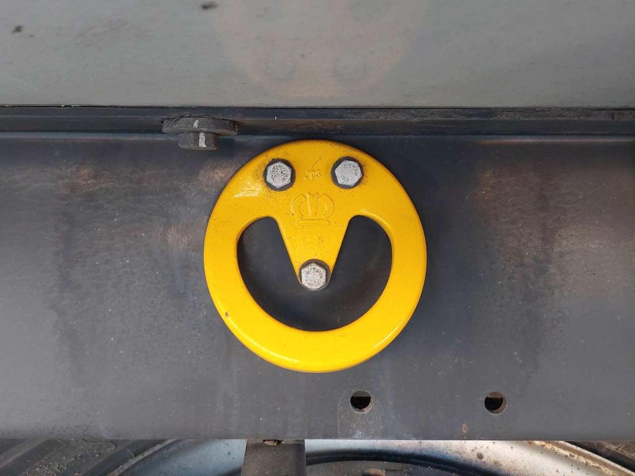 Náves chladírenské Krone SD Thermo King SLXi 300