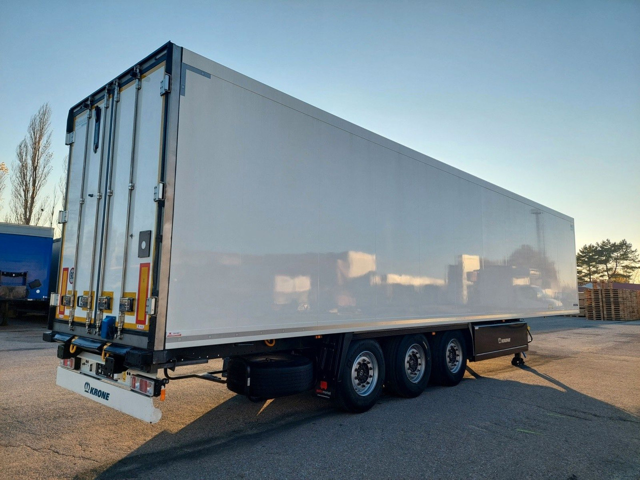 Náves chladírenské Krone SD Thermo King SLXi 300