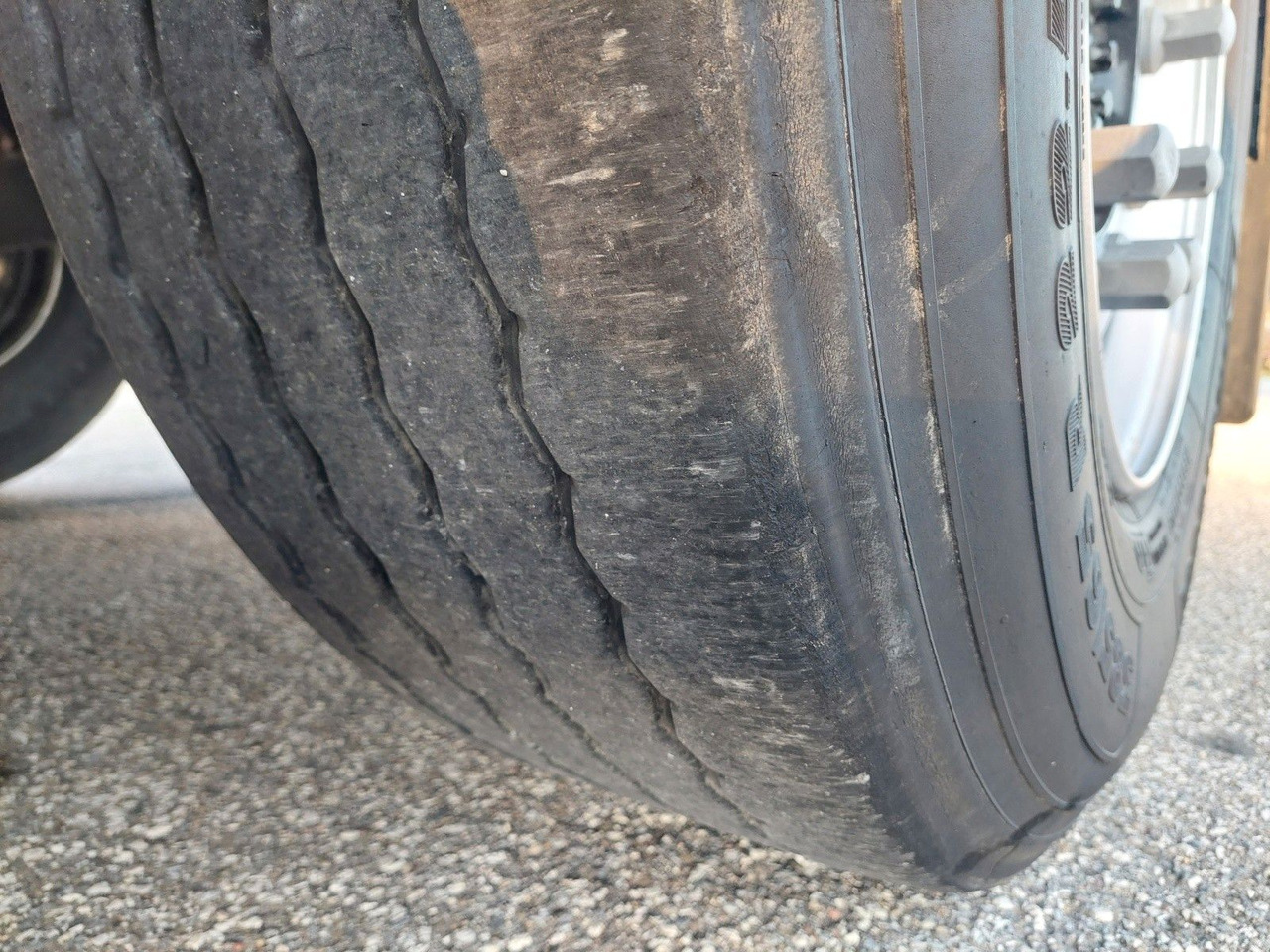 Náves chladírenské Krone SD Thermo King SLXi 300