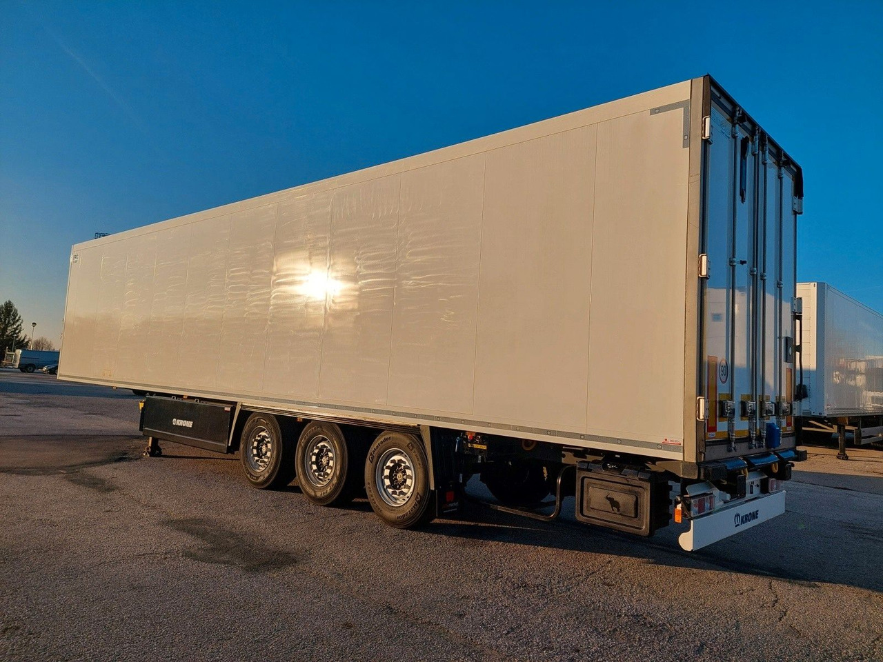 Náves chladírenské Krone SD Thermo King SLXi 300