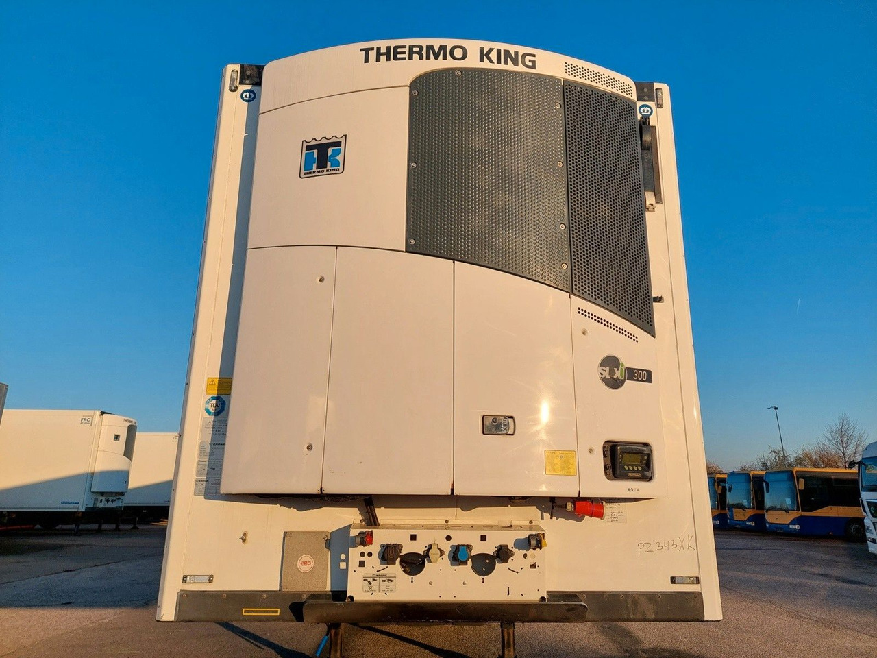 Náves chladírenské Krone SD Thermo King SLXi 300
