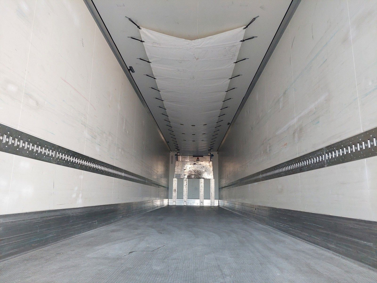 Náves chladírenské Krone SD Thermo King SLXi 300