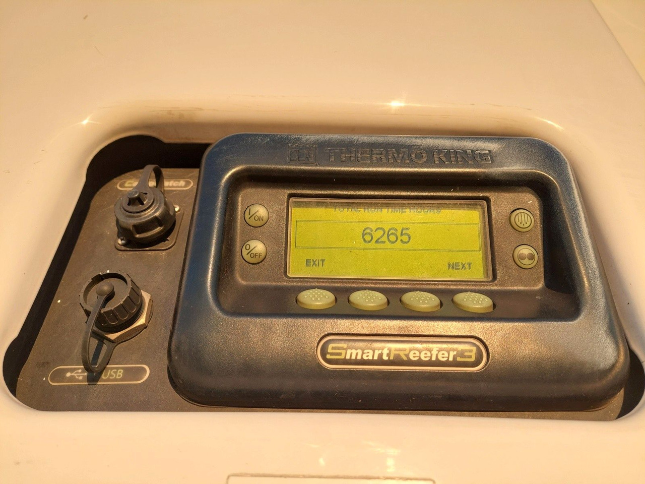 Náves chladírenské Krone SD Thermo King SLXi 300