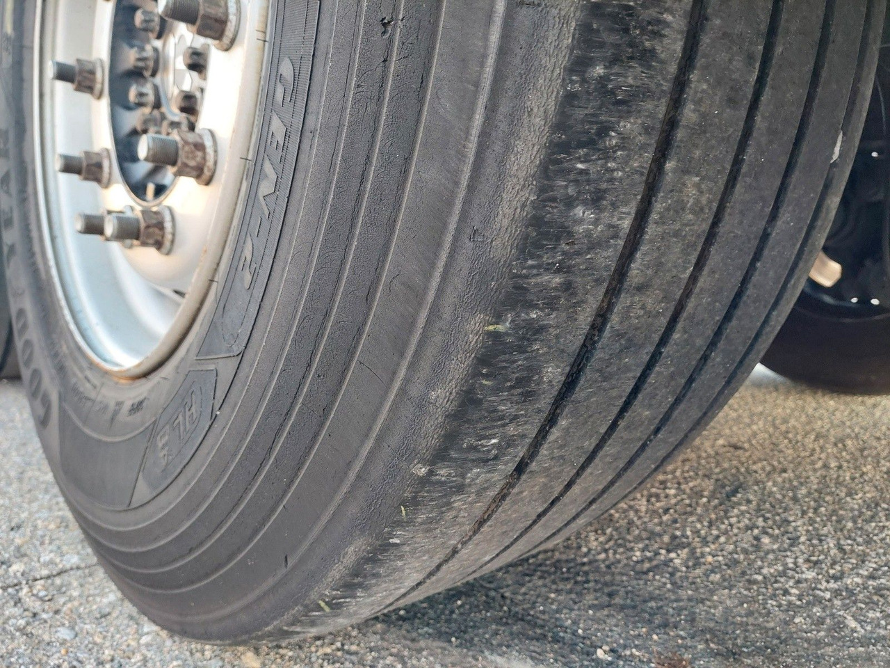 Náves chladírenské Krone SD Thermo King SLXi 300