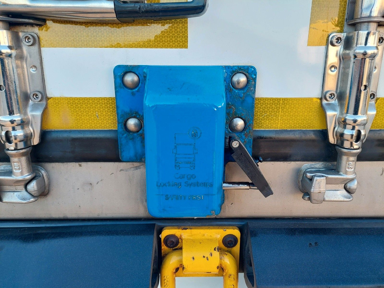 Náves chladírenské Krone SD Thermo King SLXi 300