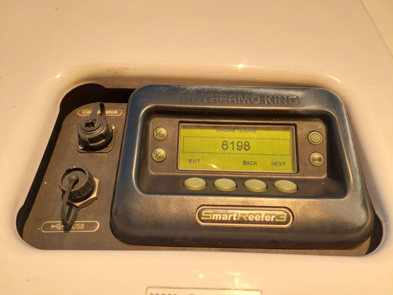 Náves chladírenské Krone SD Thermo King SLXi 300