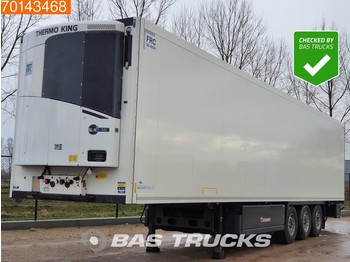 Náves chladírenské Krone Thermo King SLXi-300 3 axles Palettenkasten