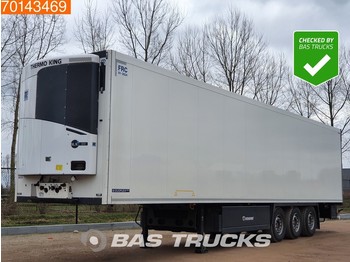 Náves chladírenské Krone Thermo King SLXi-300 3 axles Palletbox