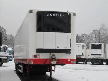 Lamberet Carrier - Náves chladírenské