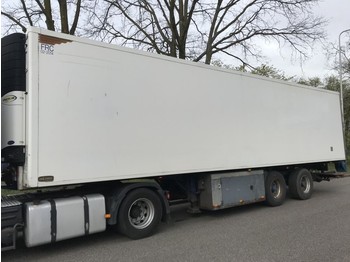 Náves chladírenské Pacton city koeloplegger 2 asser tridec besturing, onderschuifklep en carrier koelmotor silent