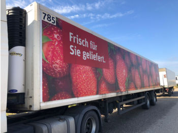 ROHR RSK 30 BÄR LBW 2000kg Carrier - Náves chladírenské