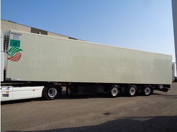 Náves chladírenské Renders 12.27 DK + 3 Axle + Thermo King SL-400e