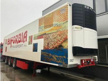 Náves chladírenské Renders CARRIER VECTOR 1850 + HANGWERK