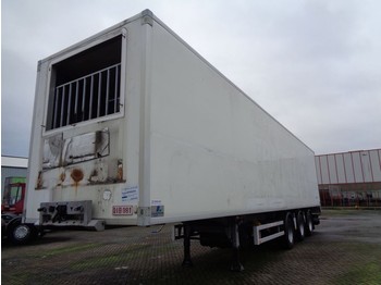 Náves chladírenské Renders ROC 12.27 DK + DOUBLE STEERING AXLE + 3 AXLE