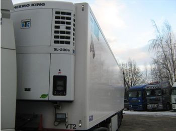  SOR mit Thermo-King SL200e diesel/elektro - Náves chladírenské