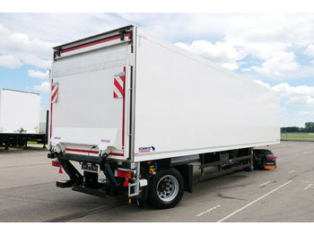 Náves chladírenské Schmitz Cargobull CITY TK KOFFER SCHMITZ 1-achs TK SLXi300 LZG /