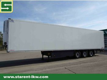 Náves chladírenské Schmitz Cargobull Carrier Vector 1550, Palettenkasten, Doppelstock